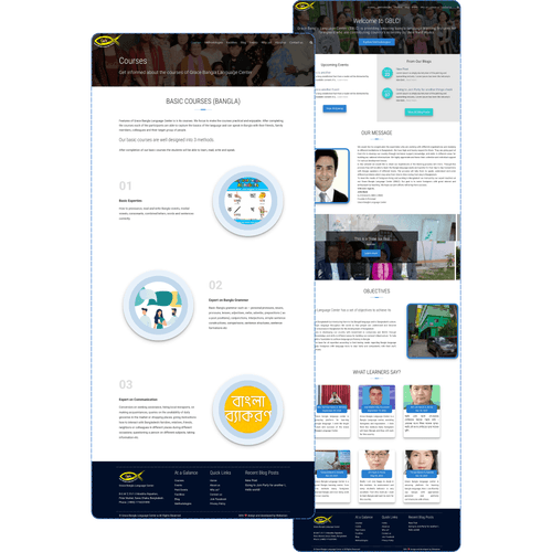 Grace Bangla website