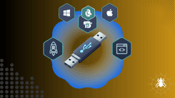create bootable pendrive written by Md Moniruzzaman
