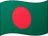 Flag for bd