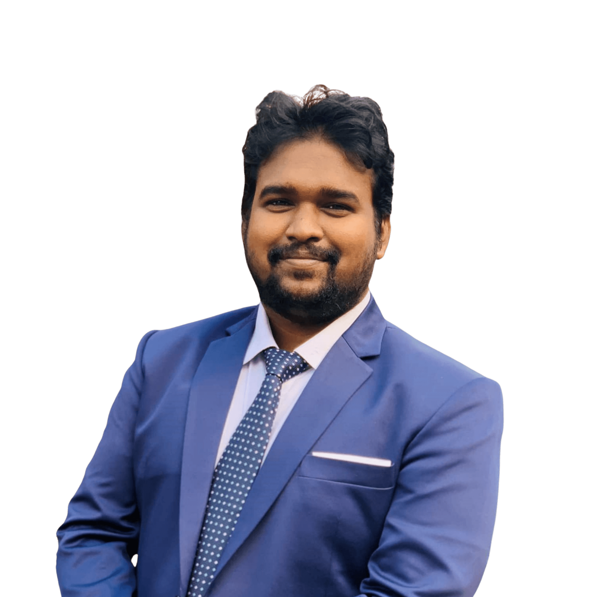 Md Moniruzzaman Professional Look