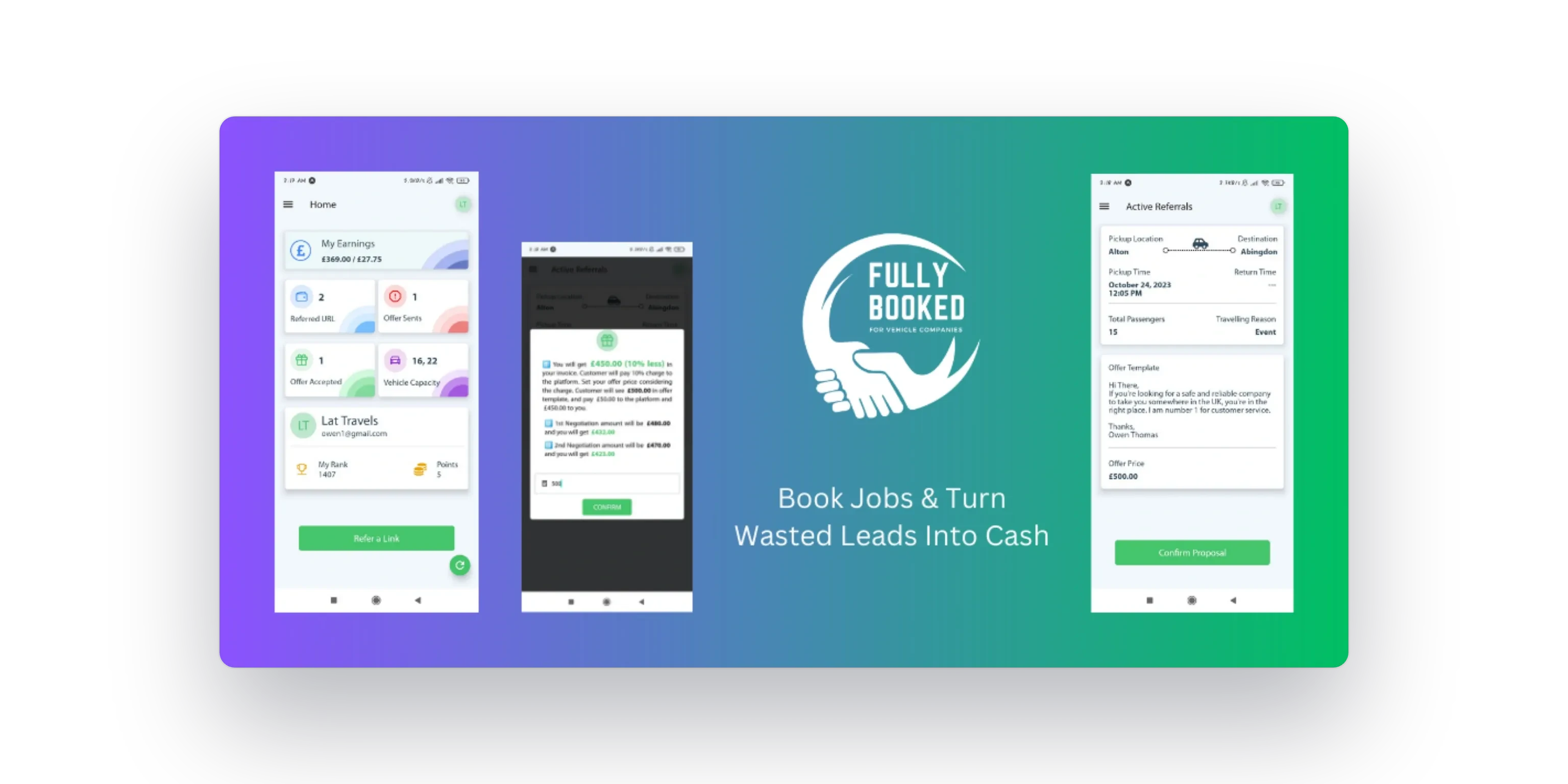 The Google Play feature graphic