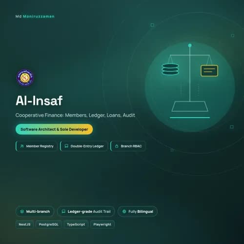 Al-Insaf cover